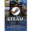 Steam Wallet Code USD 10 (US)